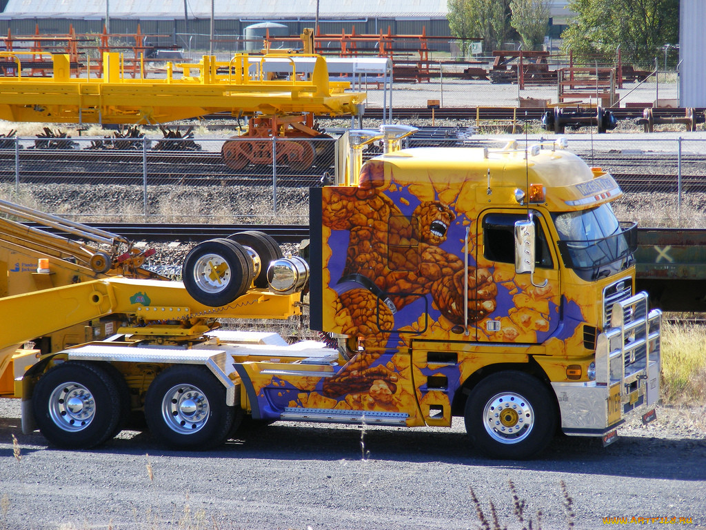 , freightliner